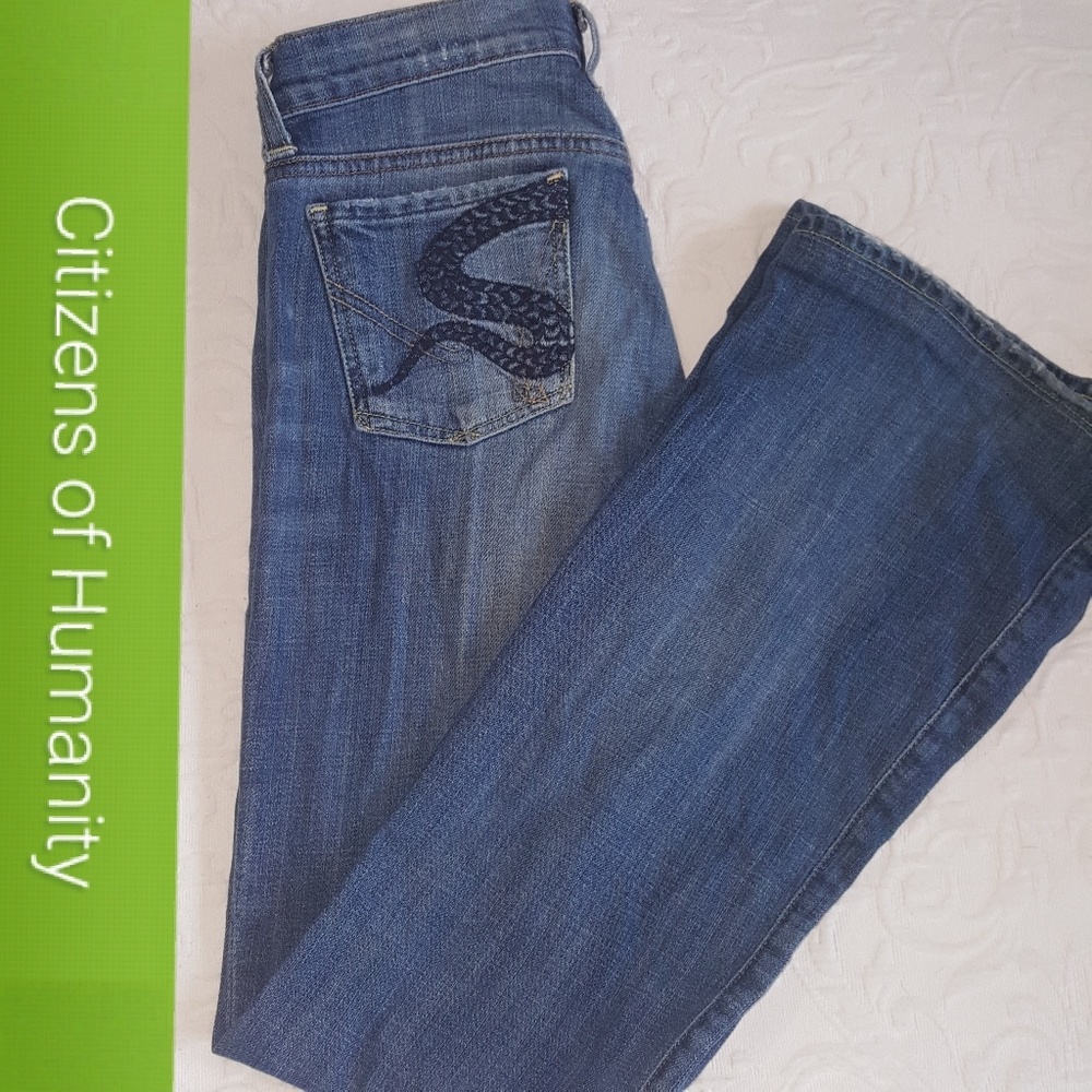 Citizens of Humanity sz 25  / 32 length